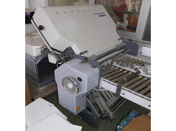 Vouwmachine HEIDELBERG