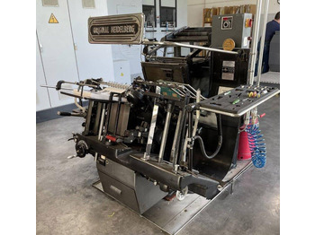 Drukmachine HEIDELBERG
