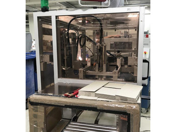 Verpakkingsmachine ATS Tanner US 2000 TRS-L banding machine: afbeelding 3