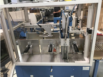 Verpakkingsmachine ATS Tanner US 2000 TRS-L banding machine: afbeelding 4