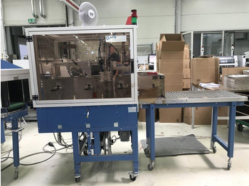 Verpakkingsmachine ATS Tanner US 2000 TRS-L banding machine: afbeelding 2