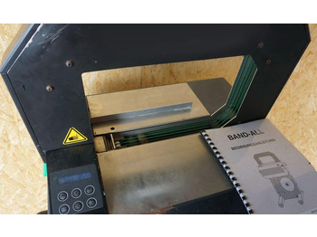 Verpakkingsmachine Band All Model BA 32-50 Mobile Banding Machine: afbeelding 2