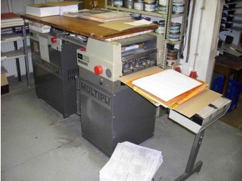 Vouwmachine
