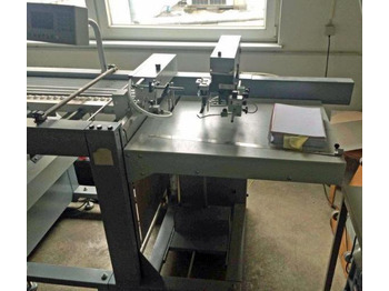 Vouwmachine Bäuerle Setmatic CAS 52-4-4-FL2 -SA buckle plate folding machine: afbeelding 4 Vouwmachine Bäuerle Setmatic CAS 52-4-4-FL2 -SA buckle plate folding machine: afbeelding 4