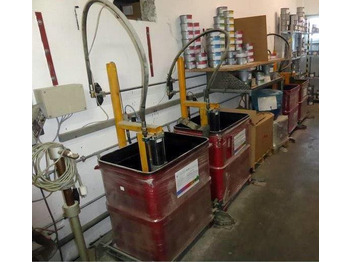Drukmachine Betz P 100-F pneumatic paint pumps: afbeelding 4