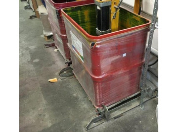 Drukmachine Betz P 100-F pneumatic paint pumps: afbeelding 3