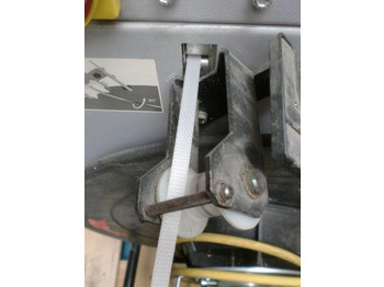 Verpakkingsmachine Cyklop Ampag Sprint Strapping Machine: afbeelding 3