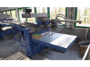 Drukmachine Flat pile feeder MBO F 76 with independent drive: afbeelding 3