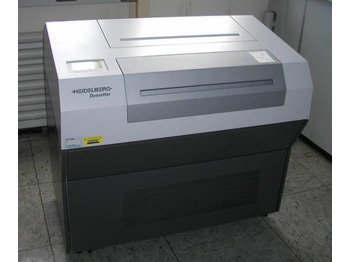 Drukmachine HEIDELBERG
