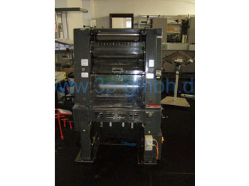 Offset drukpers HEIDELBERG