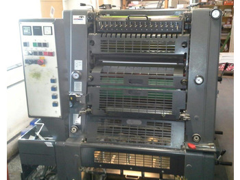 Offset drukpers HEIDELBERG