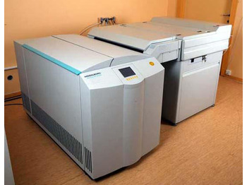 Drukmachine HEIDELBERG