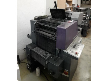 Offset drukpers HEIDELBERG