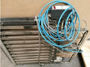 Vouwmachine Heidelberg / Stahl TD 52-4-Fi automatic buckle plate folder: afbeelding 5