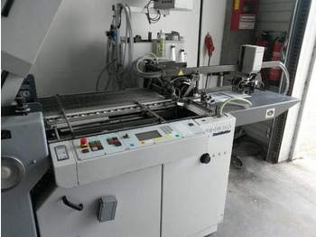 Vouwmachine Heidelberg / Stahl TD 52-4-Fi automatic buckle plate folder: afbeelding 2