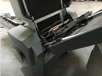 Vouwmachine HEIDELBERG