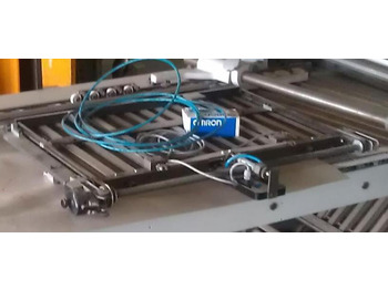 Vouwmachine HEIDELBERG