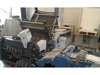 Vouwmachine HEIDELBERG
