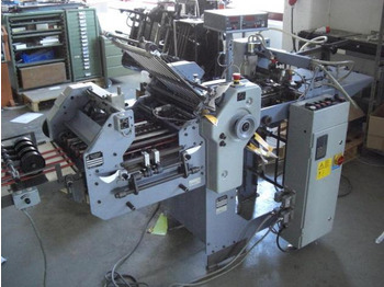 Vouwmachine HEIDELBERG