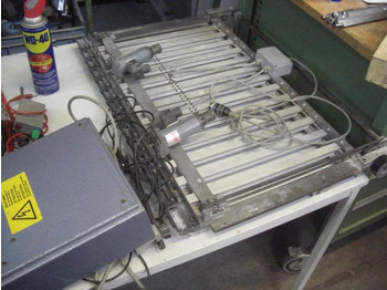 Vouwmachine HEIDELBERG
