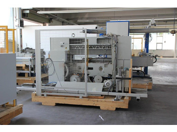 Papiersnijmachine High performance cutting line Baumann Wohlenberg Perfecta 132 TS ASE LM: afbeelding 2