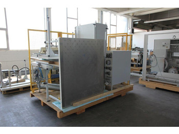 Papiersnijmachine High performance cutting line Baumann Wohlenberg Perfecta 132 TS ASE LM: afbeelding 3