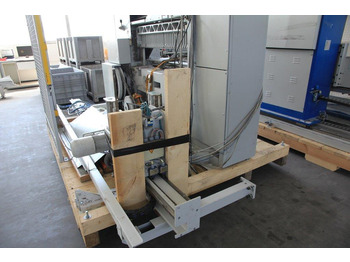 Papiersnijmachine High performance cutting line Baumann Wohlenberg Perfecta 132 TS ASE LM: afbeelding 5