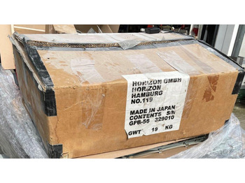 Vouwmachine Horizon GFB-56 window folding bag: afbeelding 2 Vouwmachine Horizon GFB-56 window folding bag: afbeelding 2