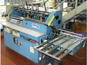 Inbindmachine