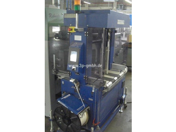 Verpakkingsmachine Inline strapping machine Mosca RO-TR 600-4 with inline cross strapping machine Mosca RO-TRi: afbeelding 3