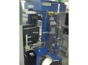 Verpakkingsmachine Inline strapping machine Mosca RO-TR 600-4 with inline cross strapping machine Mosca RO-TRi: afbeelding 2