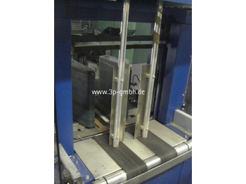 Verpakkingsmachine Inline strapping machine Mosca RO-TR 600-4 with inline cross strapping machine Mosca RO-TRi: afbeelding 4
