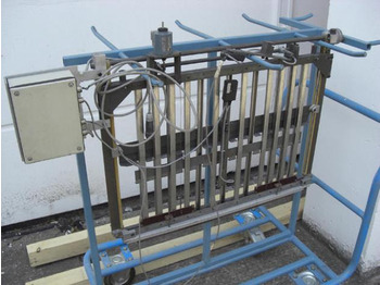 Vouwmachine MBO