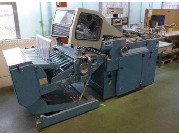 Drukmachine MBO