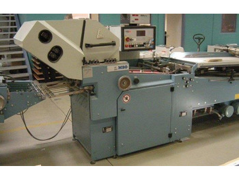 Drukmachine MBO