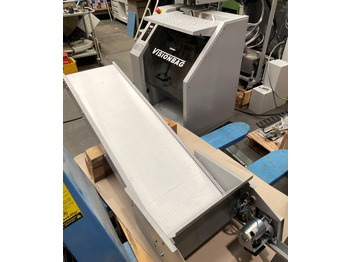 Verpakkingsmachine Minipack Torre Visonbag Foil Wrapper: afbeelding 2
