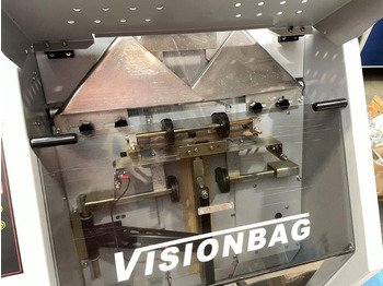 Verpakkingsmachine Minipack Torre Visonbag Foil Wrapper: afbeelding 3