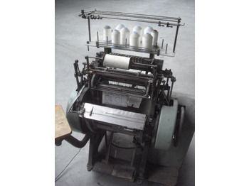 Drukmachine MÜLLER MARTINI
