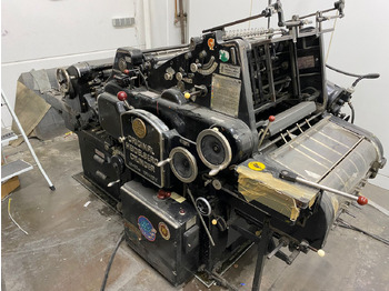 Drukmachine HEIDELBERG