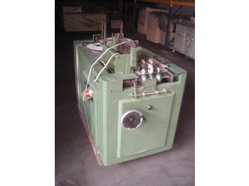 Inbindmachine