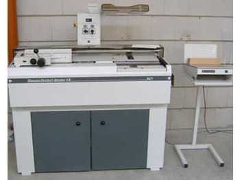 Inbindmachine