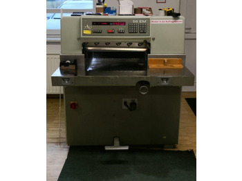 Papiersnijmachine POLAR
