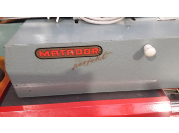 Inbindmachine Rebating machine Matador Perfect 43cm: afbeelding 4