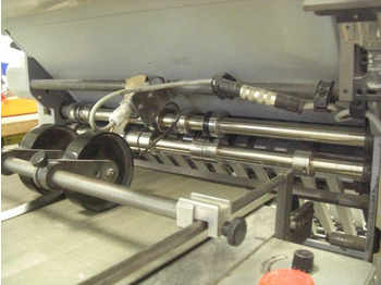 Vouwmachine STAHLFolder buckle plate folding machine T 52.2-4-4-F-T SA: afbeelding 4