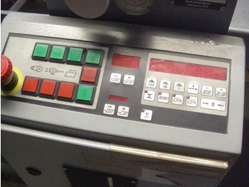 Vouwmachine STAHLFolder buckle plate folding machine T 52.2-4-4-F-T SA: afbeelding 3