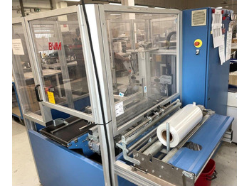 Verpakkingsmachine Series packer BVM Compacta 5022 with shrink tunnel SC 4530: afbeelding 3