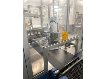 Verpakkingsmachine Series packer BVM Compacta 5022 with shrink tunnel SC 4530: afbeelding 4