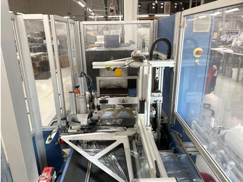 Verpakkingsmachine Series packer BVM Compacta 5022 with shrink tunnel SC 4530: afbeelding 2
