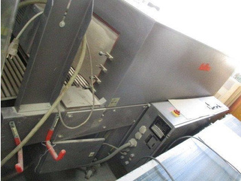 Verpakkingsmachine Stretch packer Kallfass Superwrap 650 with Kallfass Shrink Tunel Universal 650 HV: afbeelding 4