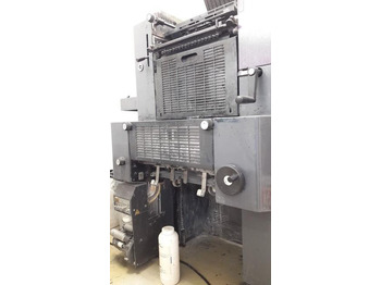 Offset drukpers Two-color offset printing press Heidelberg QM 46-2: afbeelding 4